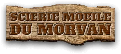 Logo Scierie Mobile du Morvan